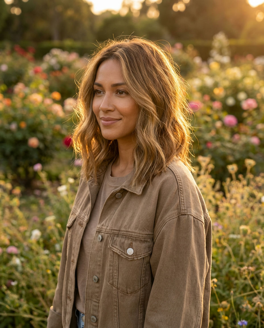The Lob with Graduated Layers