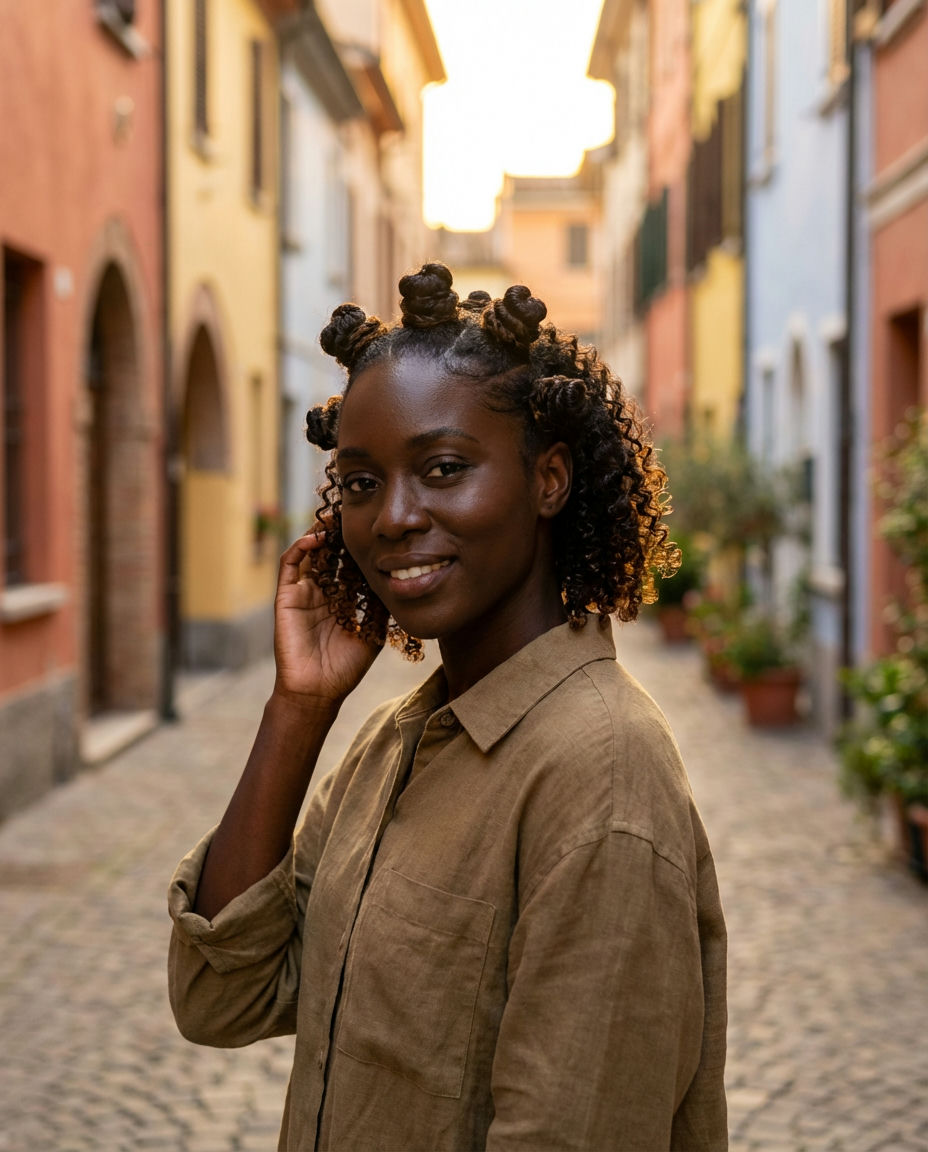 Effortless Protective Hairstyles for 4C Natural Hair