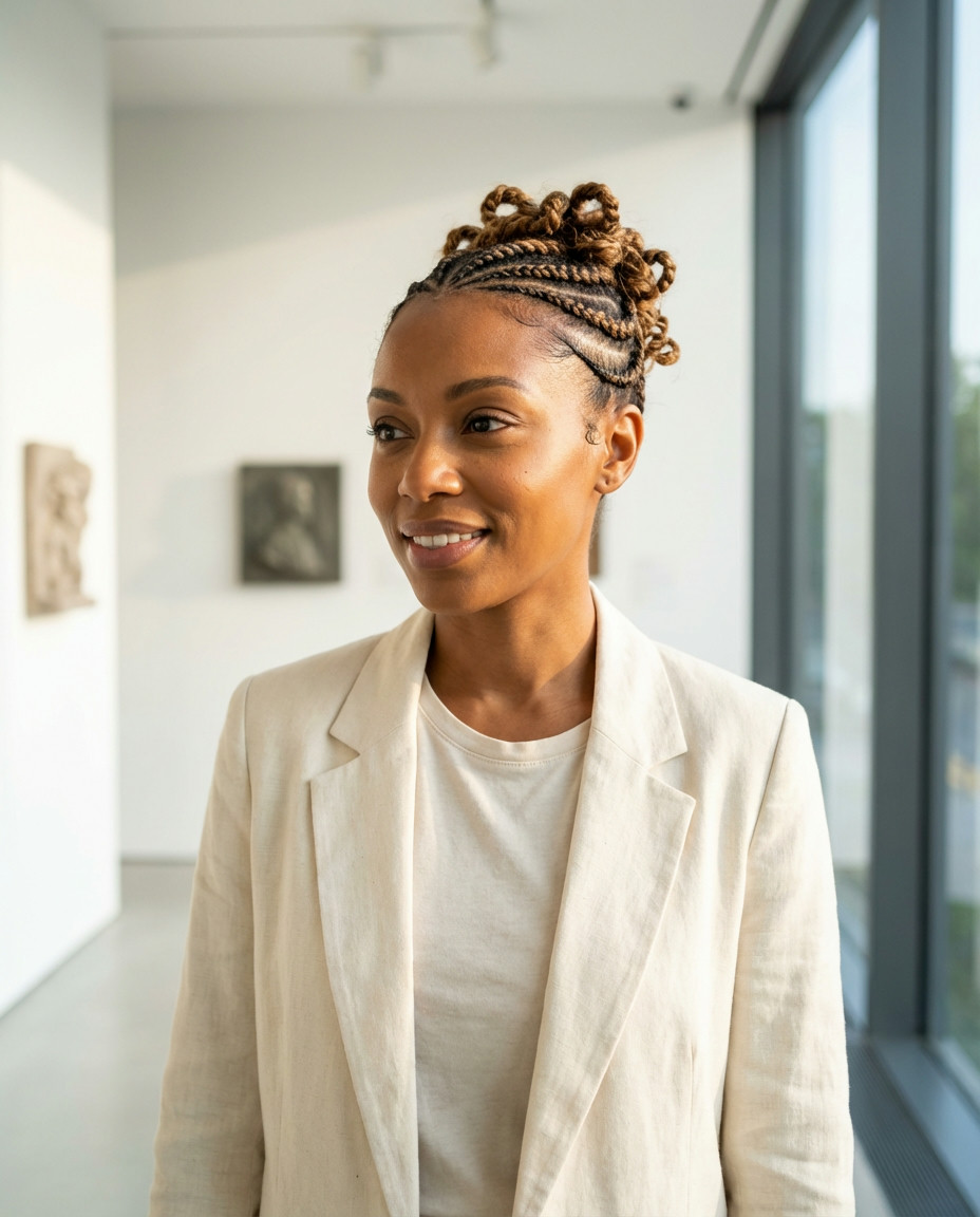 Vacation Perfect Protective Hairstyles for Growth