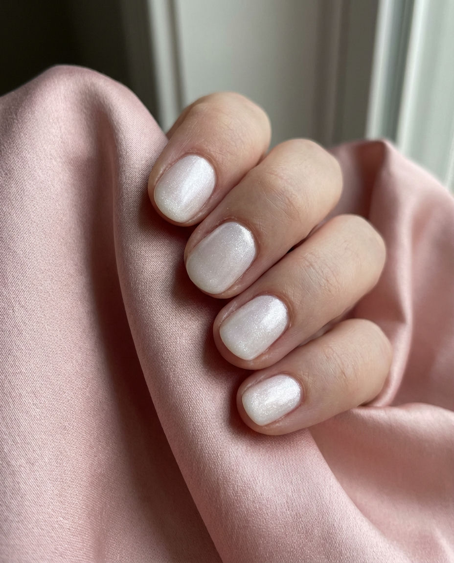 Glazed Donut Ovals