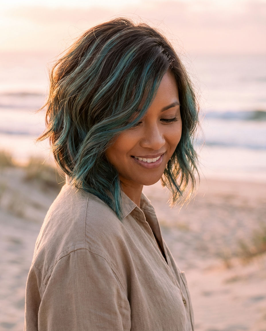 Lavender-Teal-Ocean-Fade