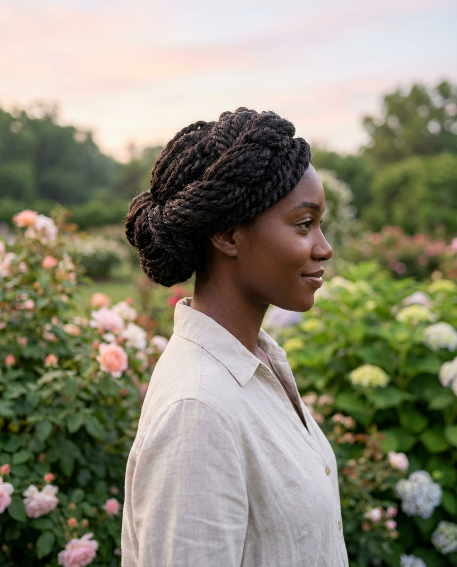 Versatile Protective Hairstyles No Weave Required
