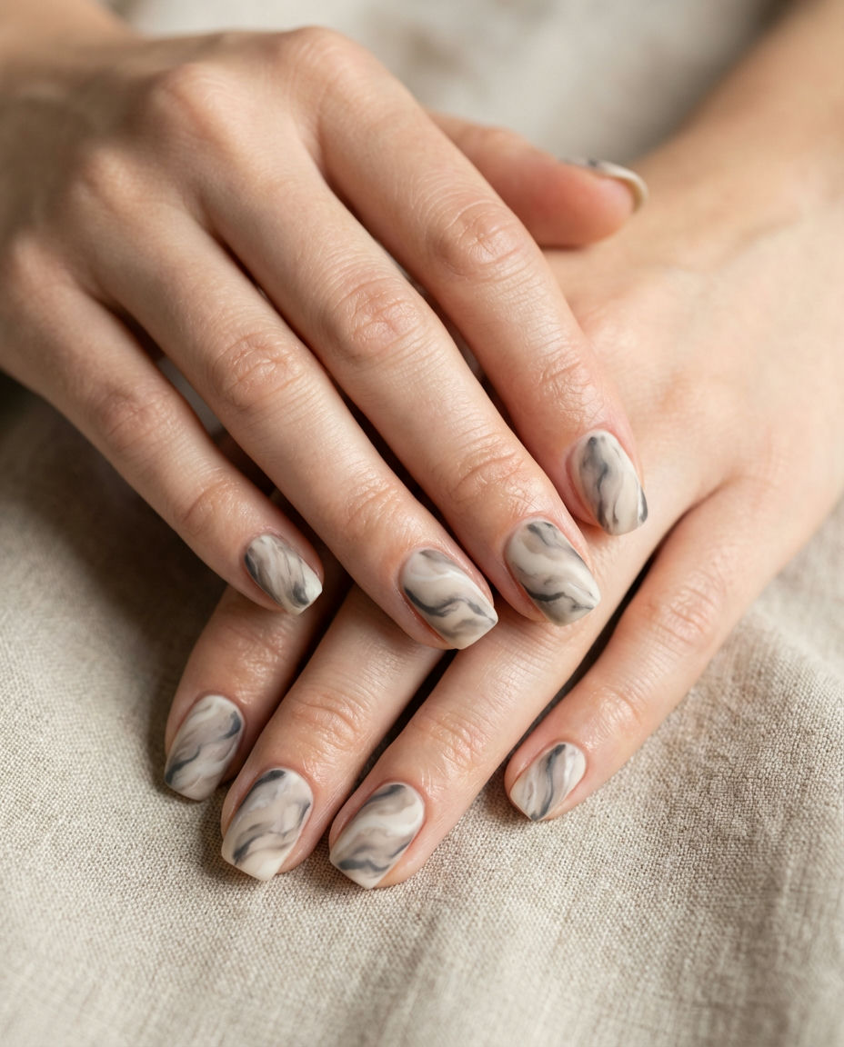 Transparent-Base-with-Single-Brown-Stripe