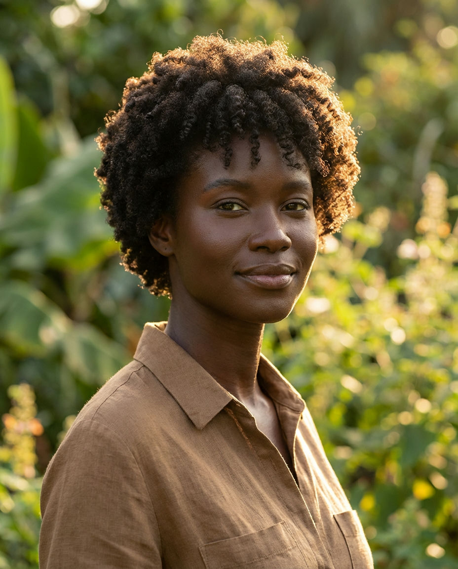 Simple Protective Styles for Busy Black Women