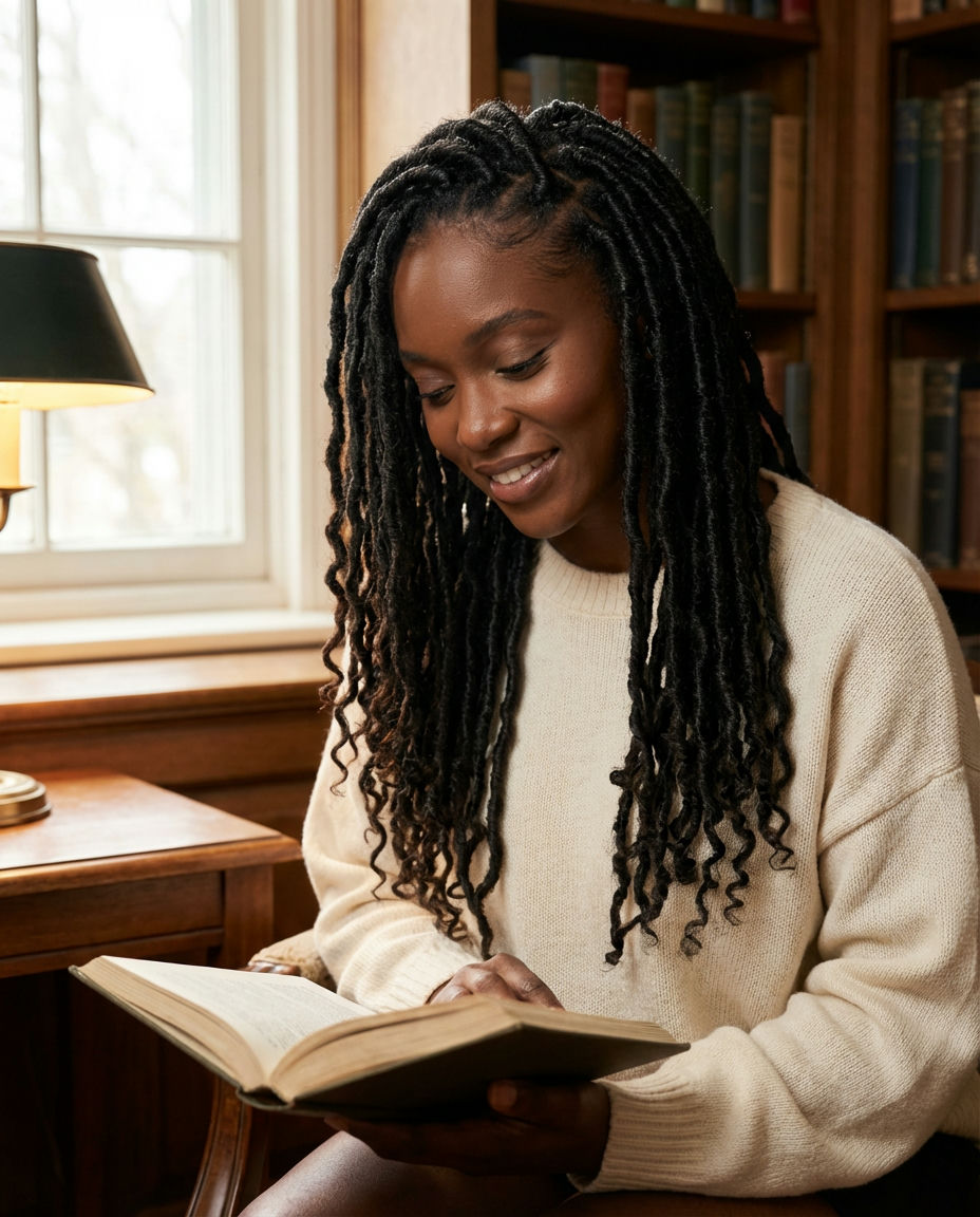 Boho Inspired Protective Styles for Natural Hair