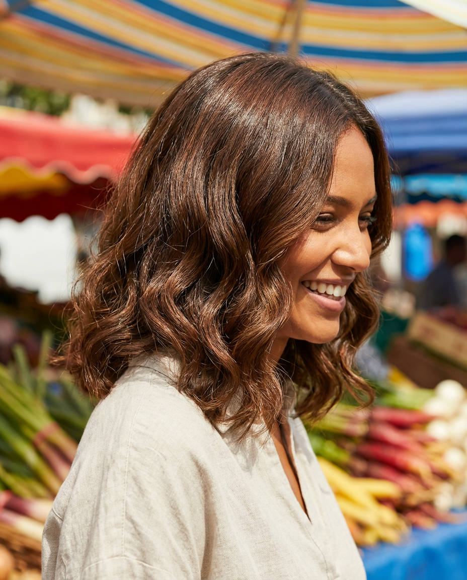 The Italian Voluminous Lob