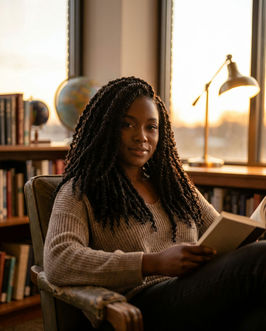 Quiet Luxury Protective Twists for Black Women