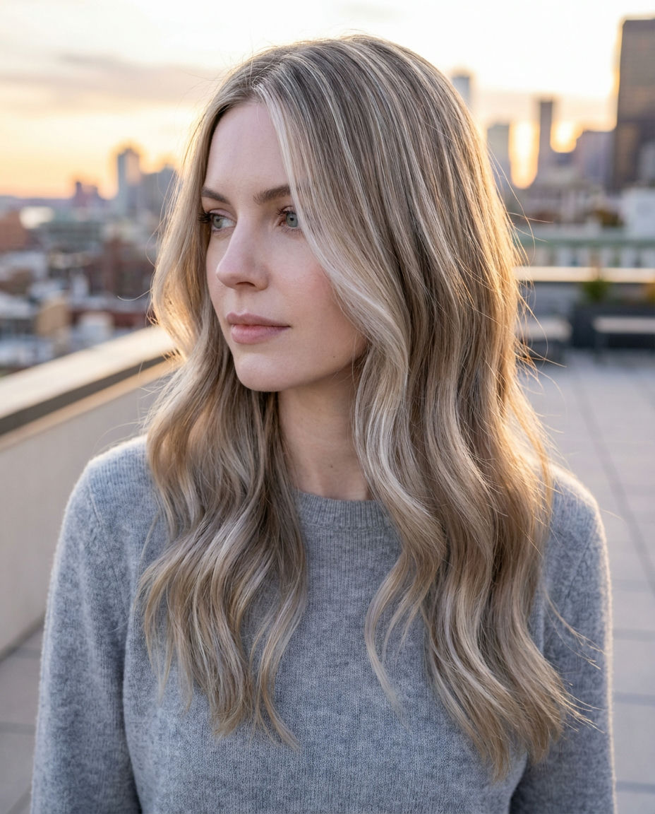 Rooty Warm Dirty Blonde