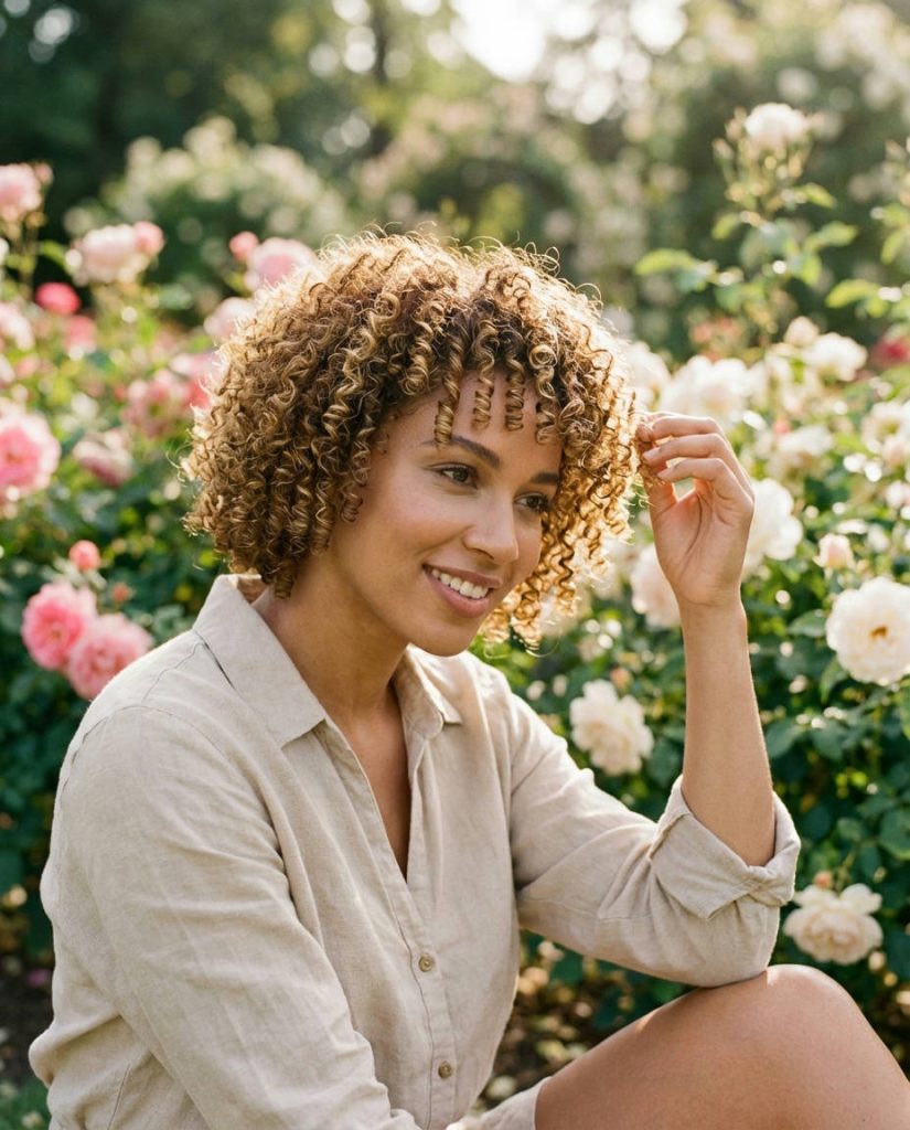 26+ Jaw-Dropping Short Curly Hairstyles for Women 2026 That Will Elevate Your Look