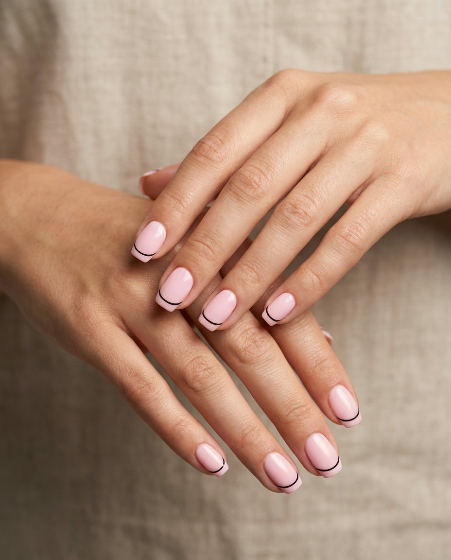 Gradient Pink and Yellow Ombre