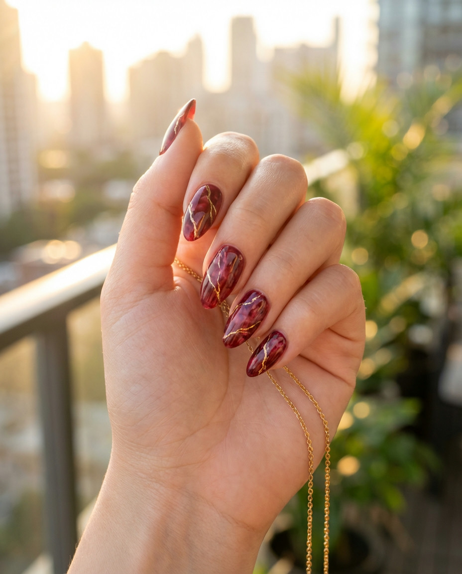 Cherry Red Micro French