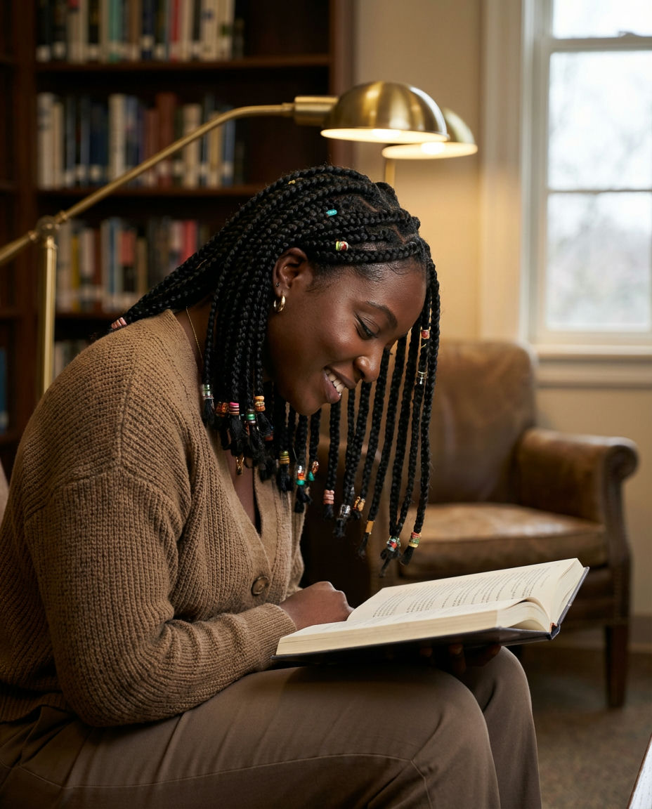 Cornrow-Design-with-French-Braids