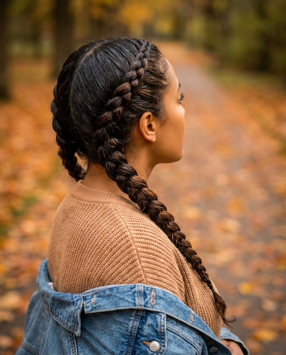 Textured Beach Waves (No Heat Required!)