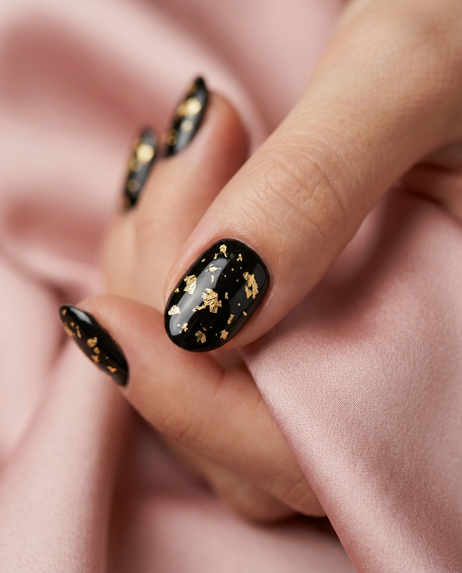 Barely There Pink Square Nails Pristine Allure