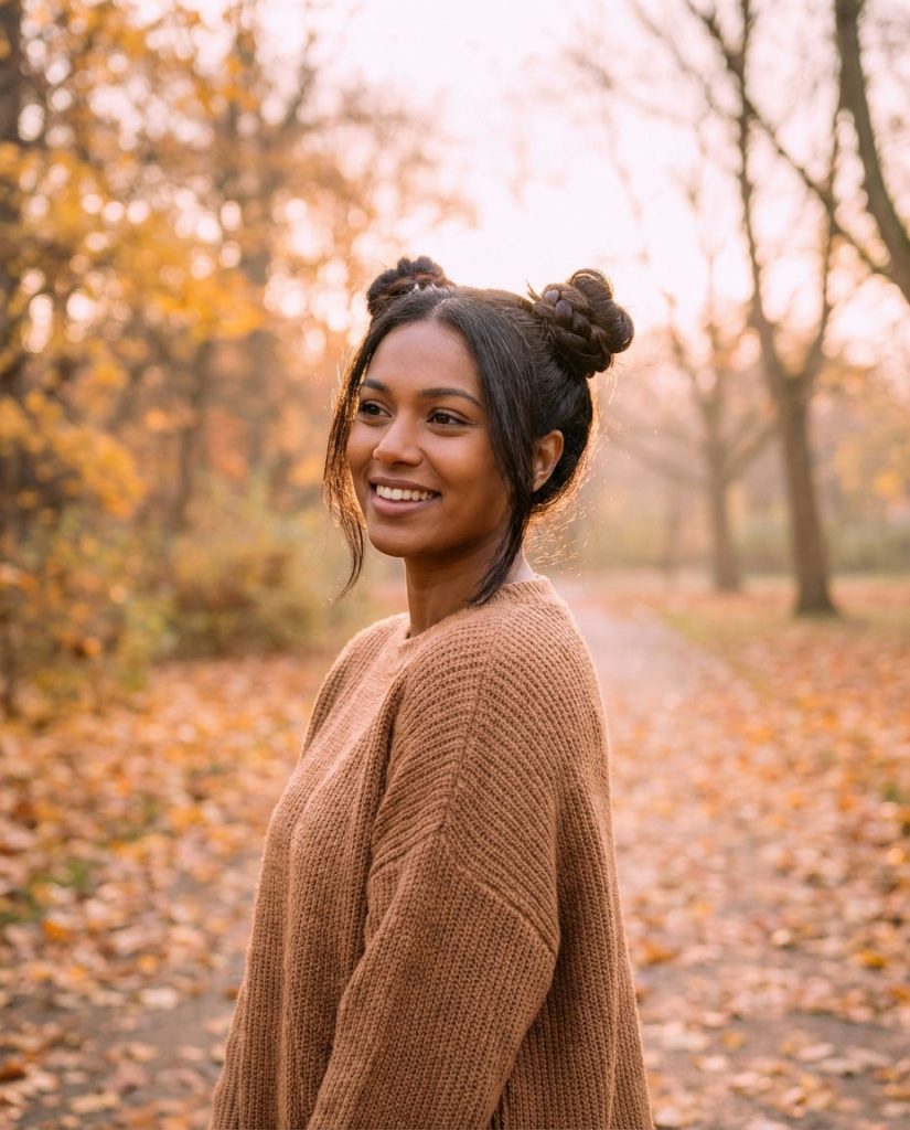 29+ Stunning Buns Hairstyles for 2026 That Will Elevate Your Look and Turn Heads