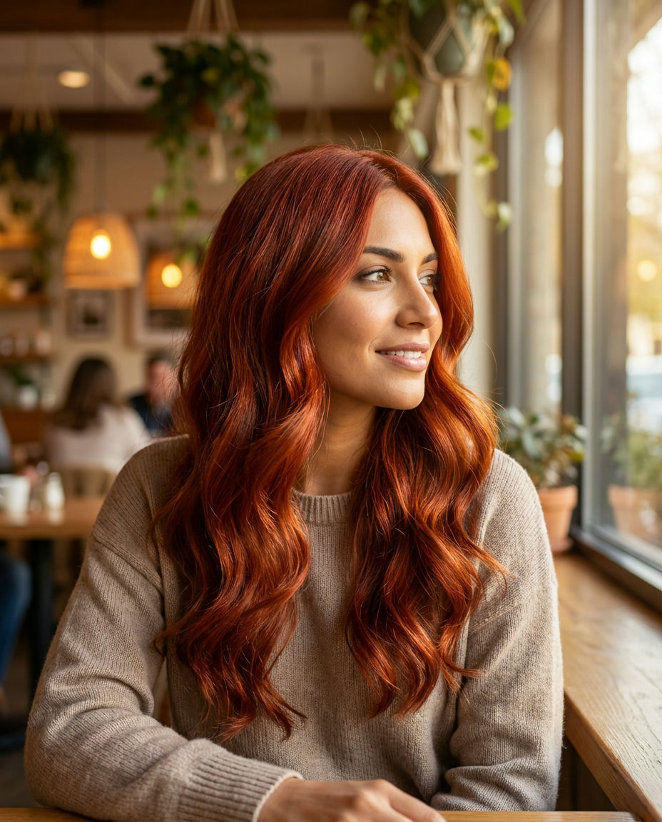 Sun-Kissed Cinnamon Swirl