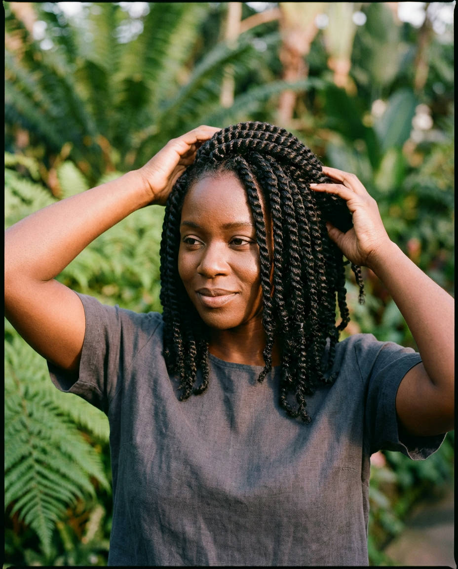 Box-Braids-with-Criss-Cross-Parting