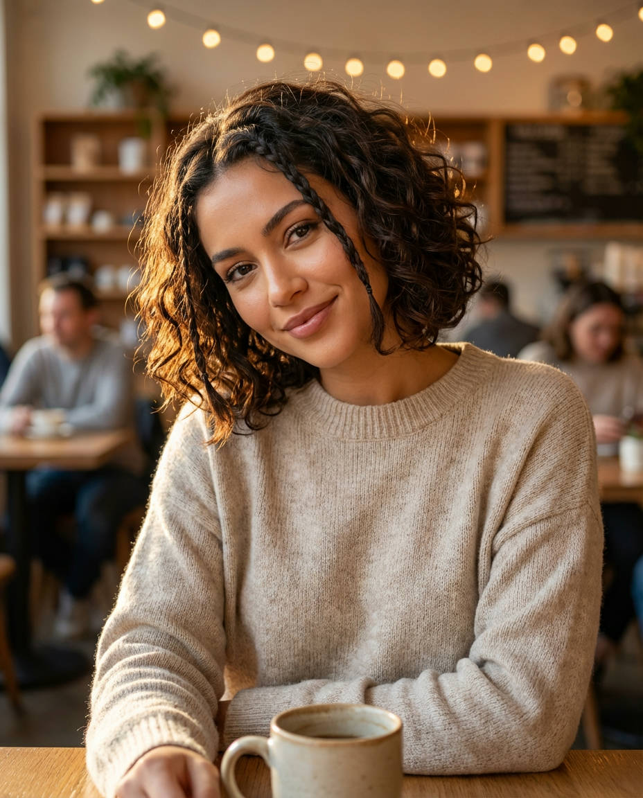 Modern Inverted Bob