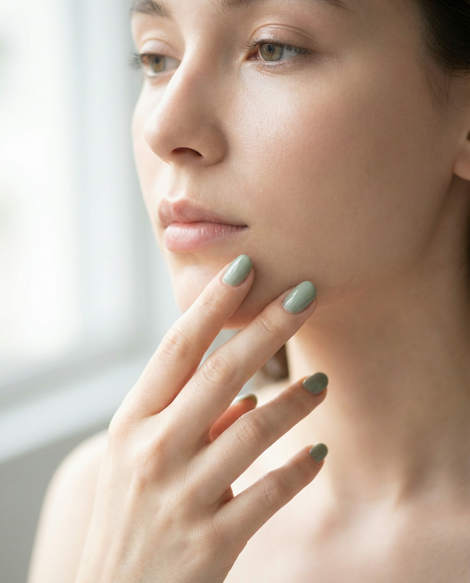 OPI Bubble Bath Bunny Tips