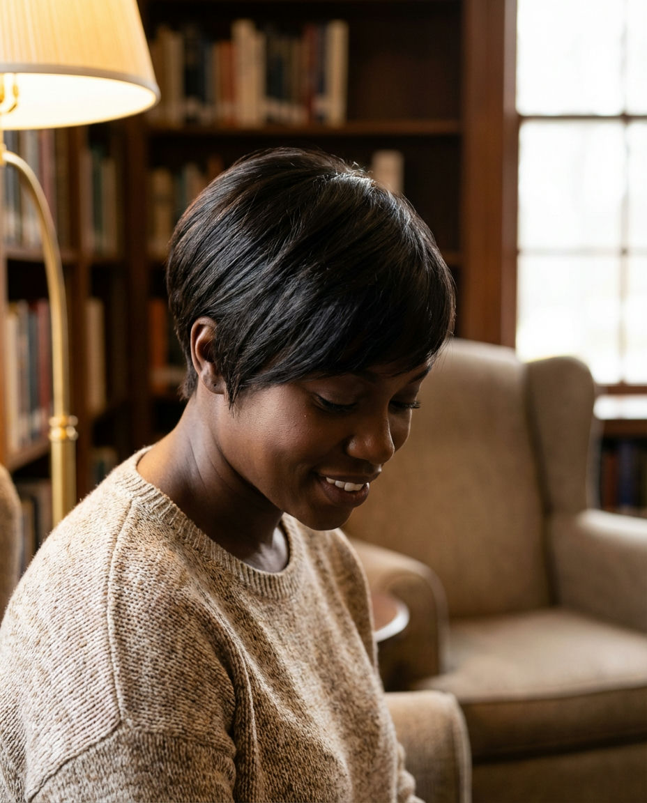 Asymmetrical Bob