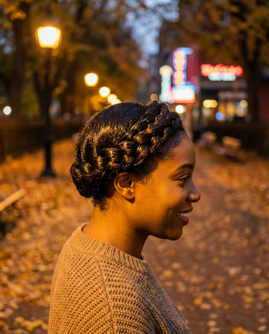 The Sleek High Pony for Any Vibe