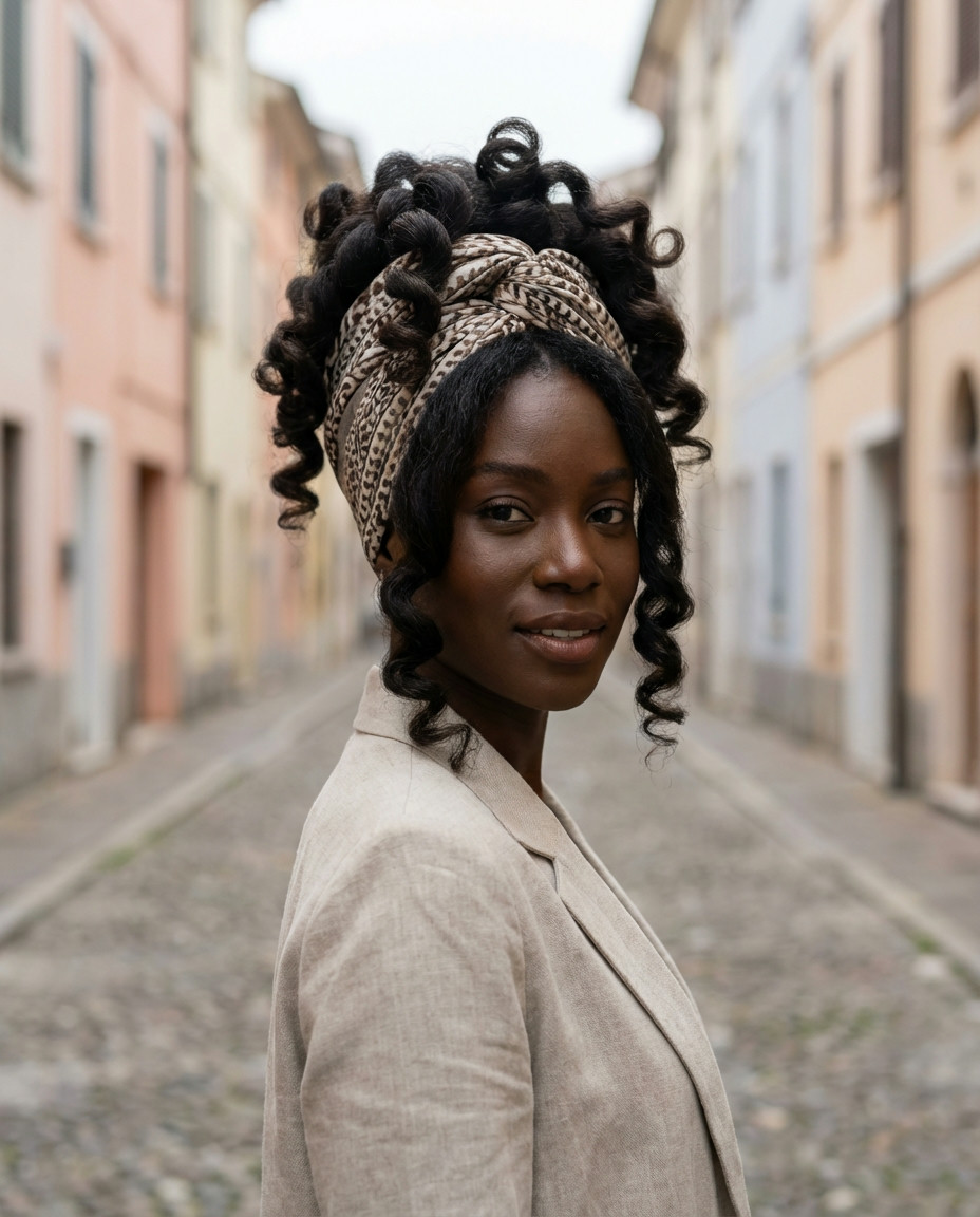 Cornrow-Bantu-Knots-for-a-Textured-Look
