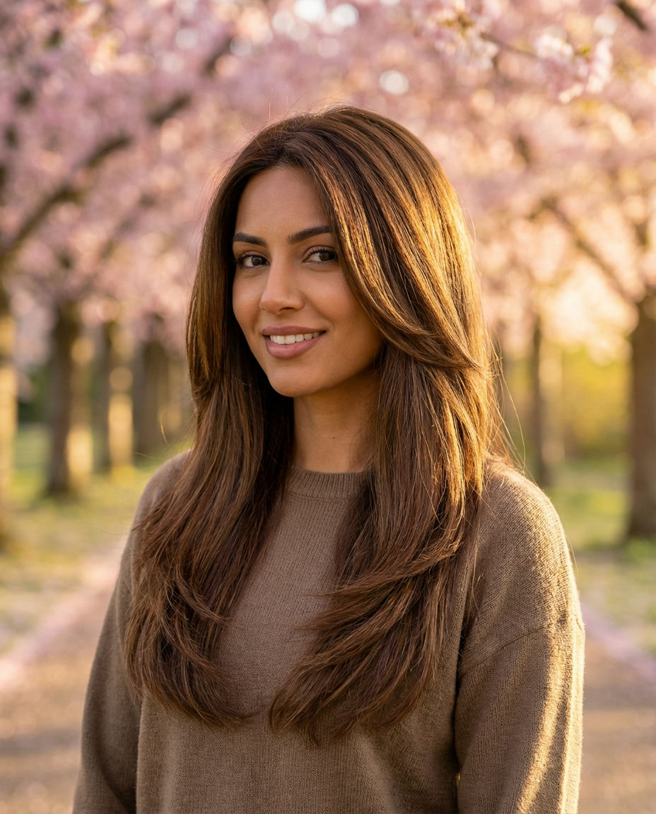 Textured Volume for Thin Hair
