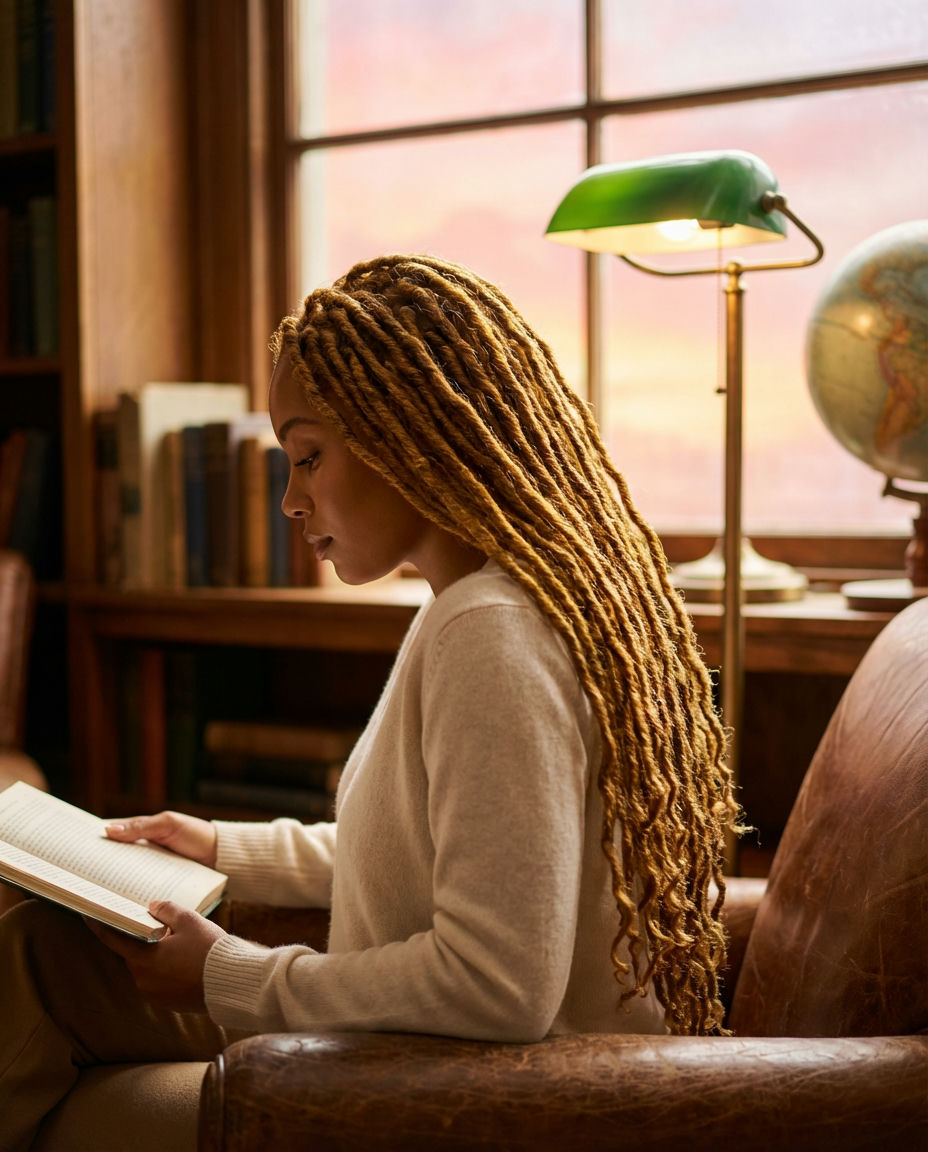 Two-Strand-Twist-Out-Locs