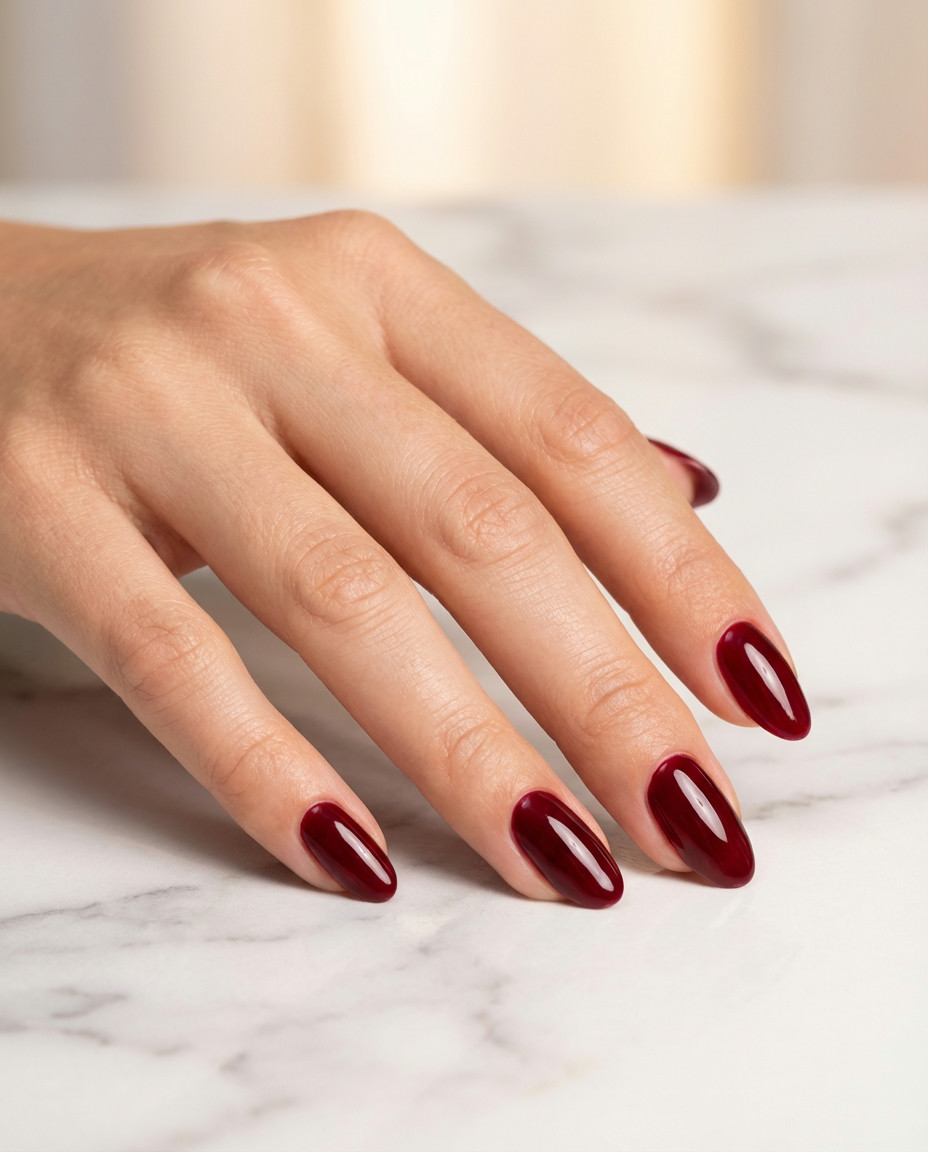 Geometric Gold Accent Line