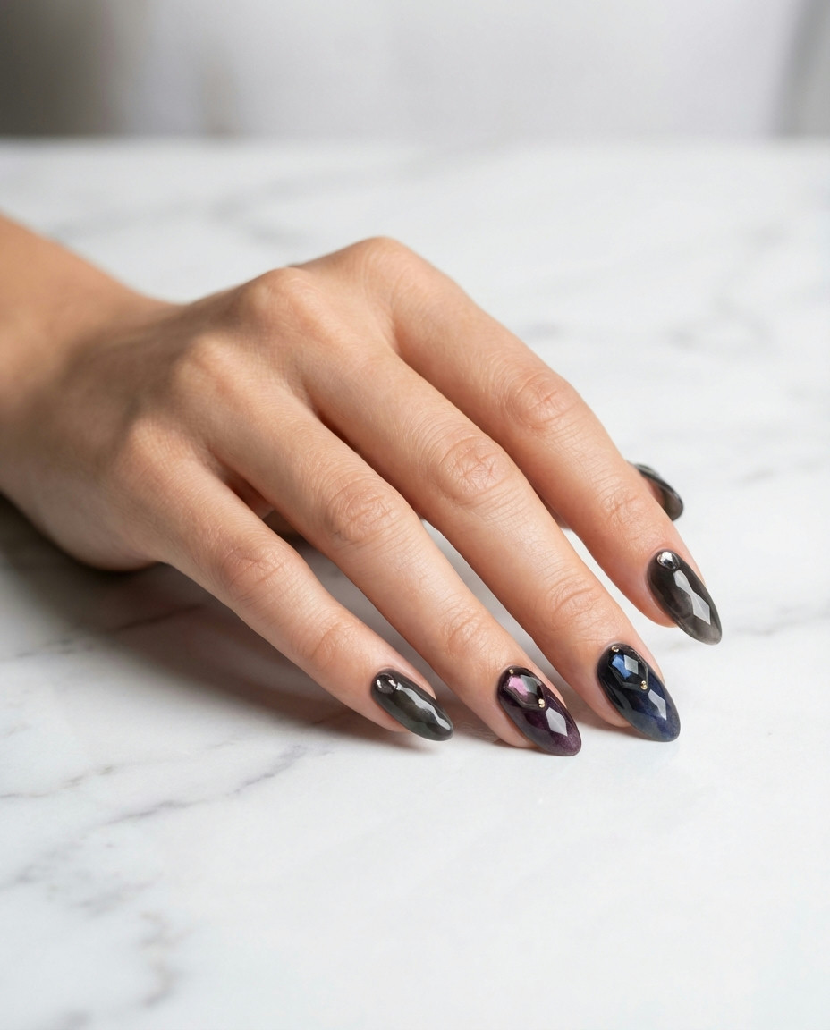 Two-Tone-Matte-Stiletto