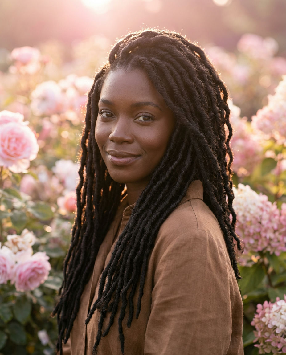 Marley-Twists-Bob-with-Side-Part
