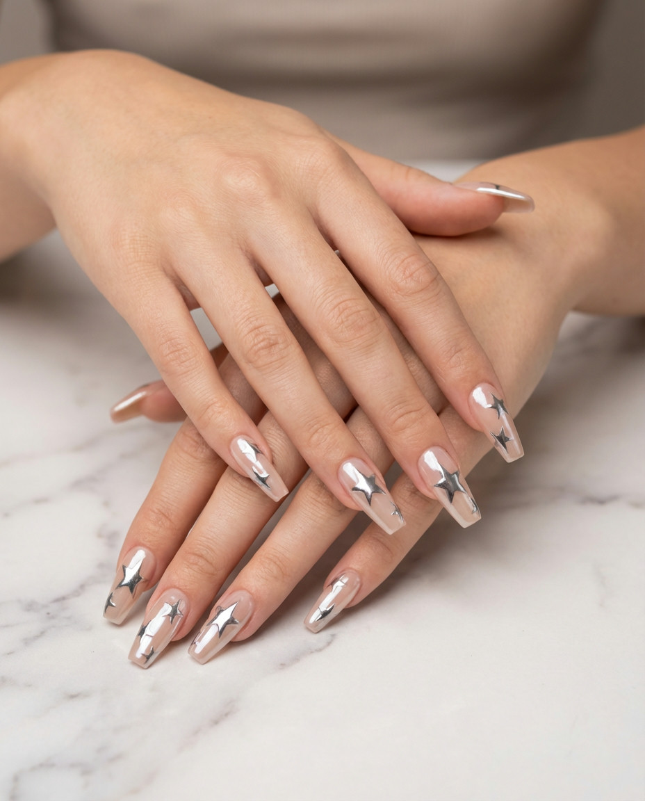 Blinged-Out Galactic Glam