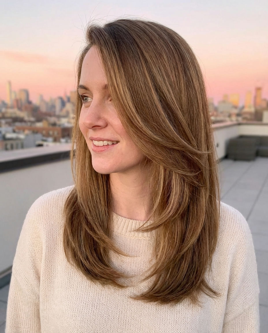 Textured Pixie-Lob-for-Medium-Length