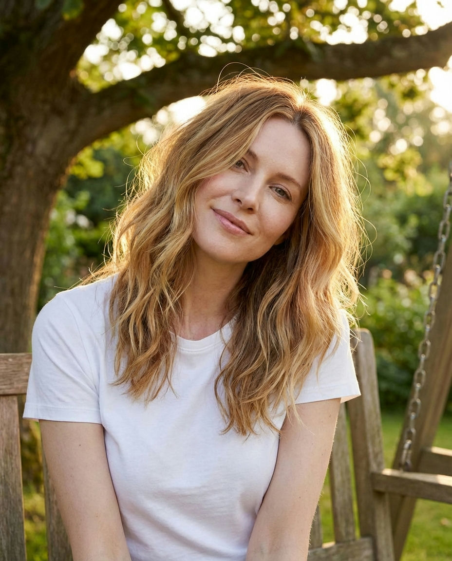 Parisian Chic Bronde Balayage