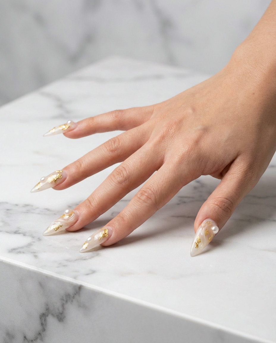 Crystal Encrusted Bling