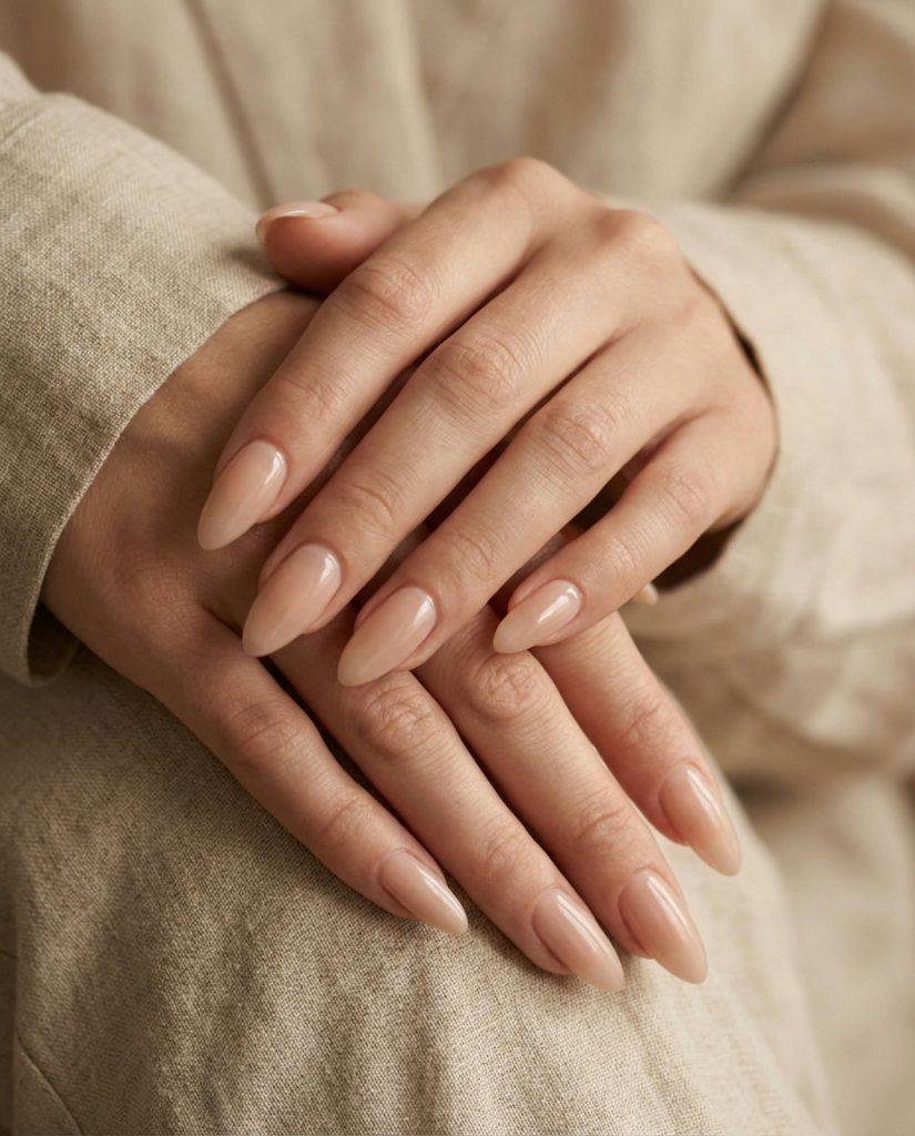 32+ Jaw-Dropping Elegant Nails Classy Designs for 2026 That Will Elevate Your Style Game