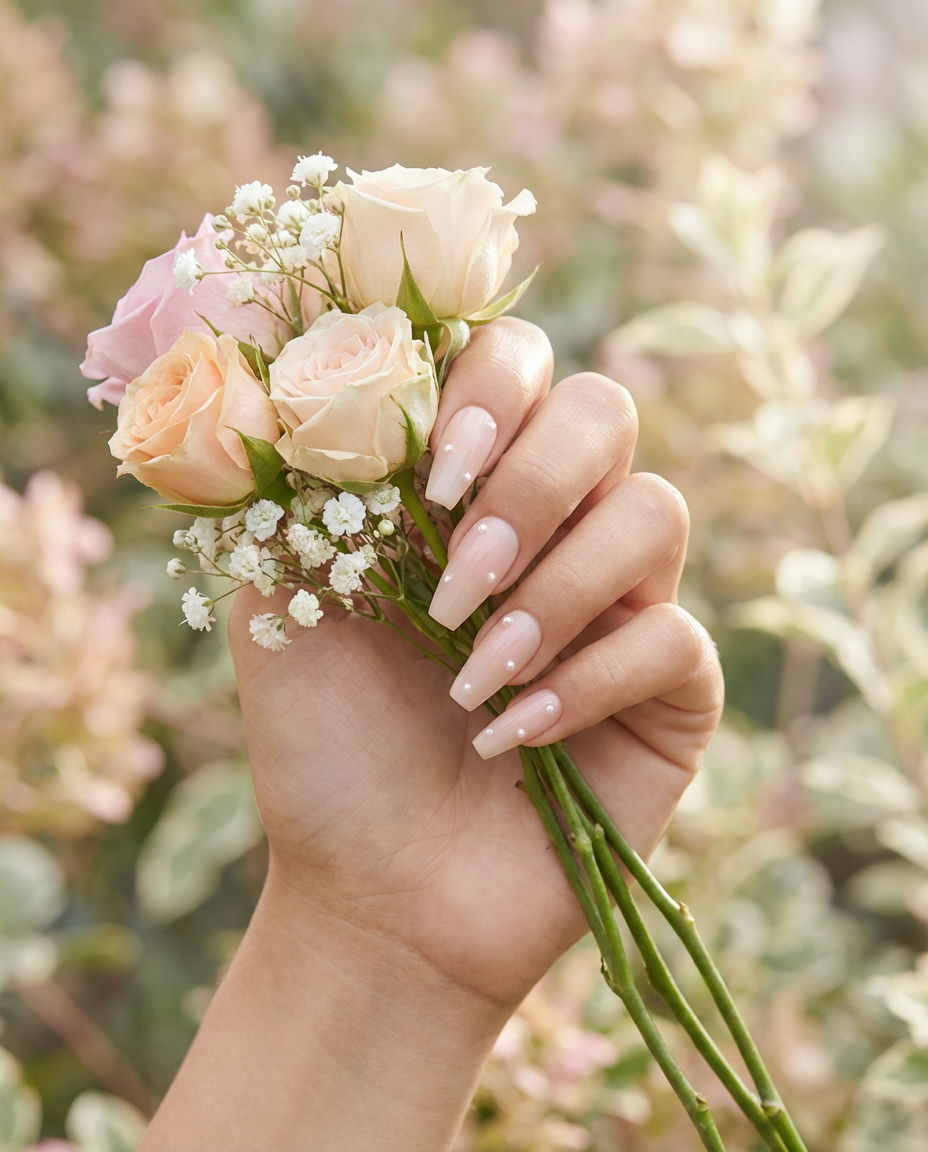 Jewel-Toned Ombre Squares