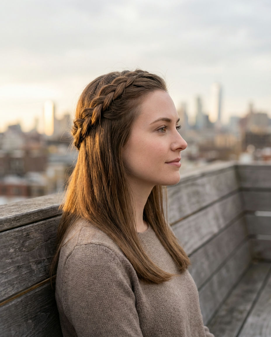Loose Waves with a Deep Side Part