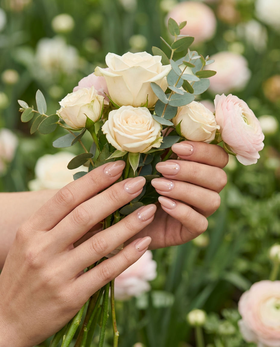 Mismatched Nude Tones