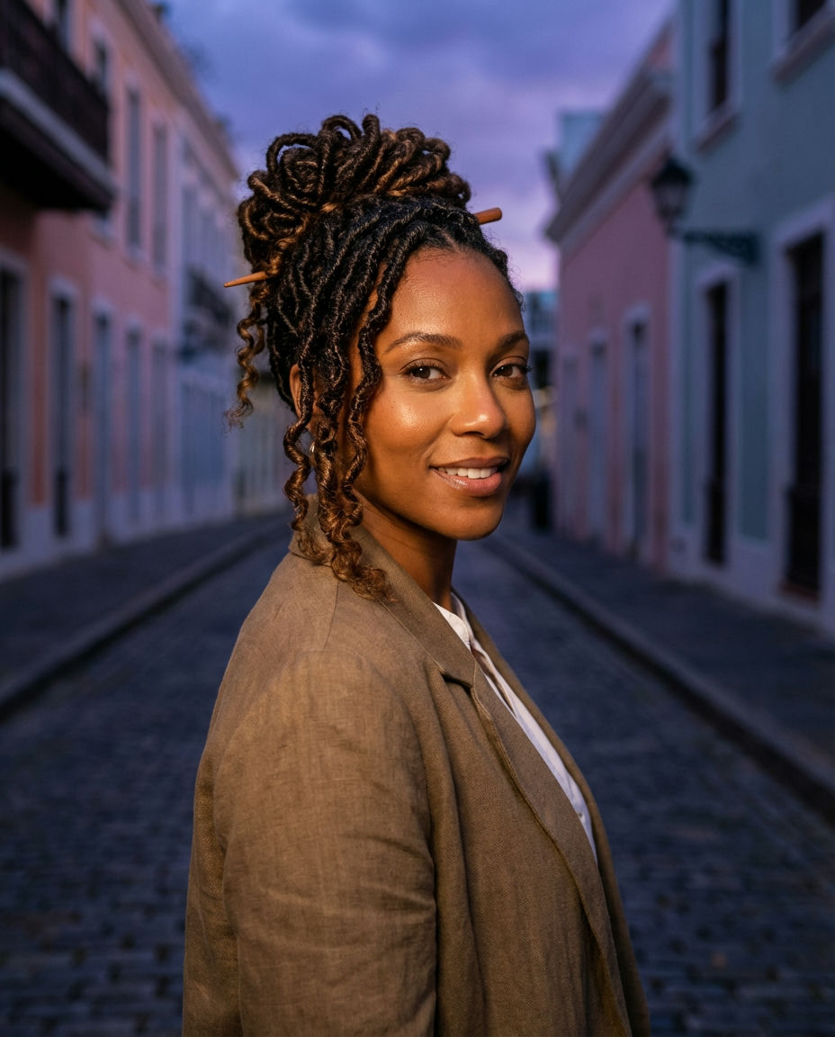 Micro-Braids-with-a-High-Ponytail