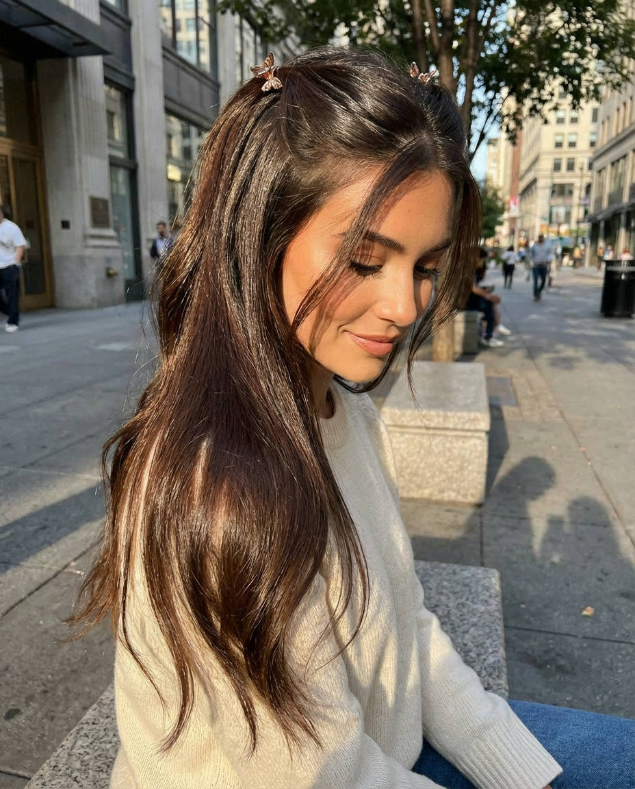 Bouncy Blowout with Flipped Ends