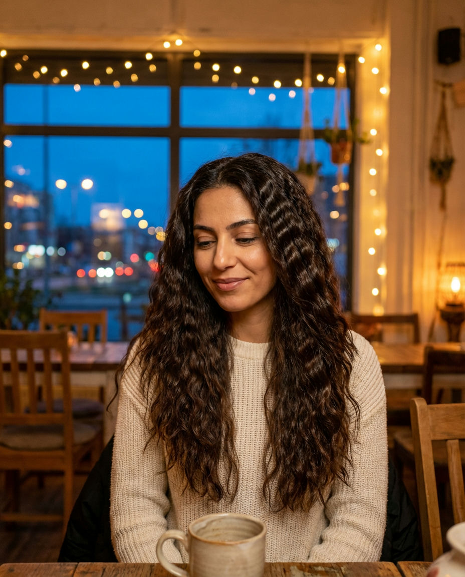 The Iconic Zig-Zag Part with Tendrils
