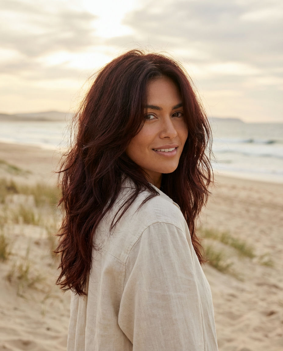 Sun-Kissed Honey Highlights