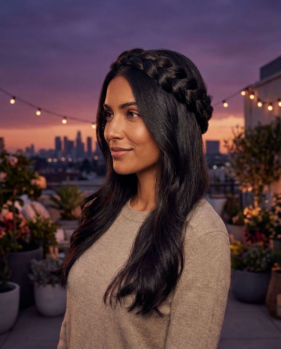 Smooth Bob with Hidden Braids