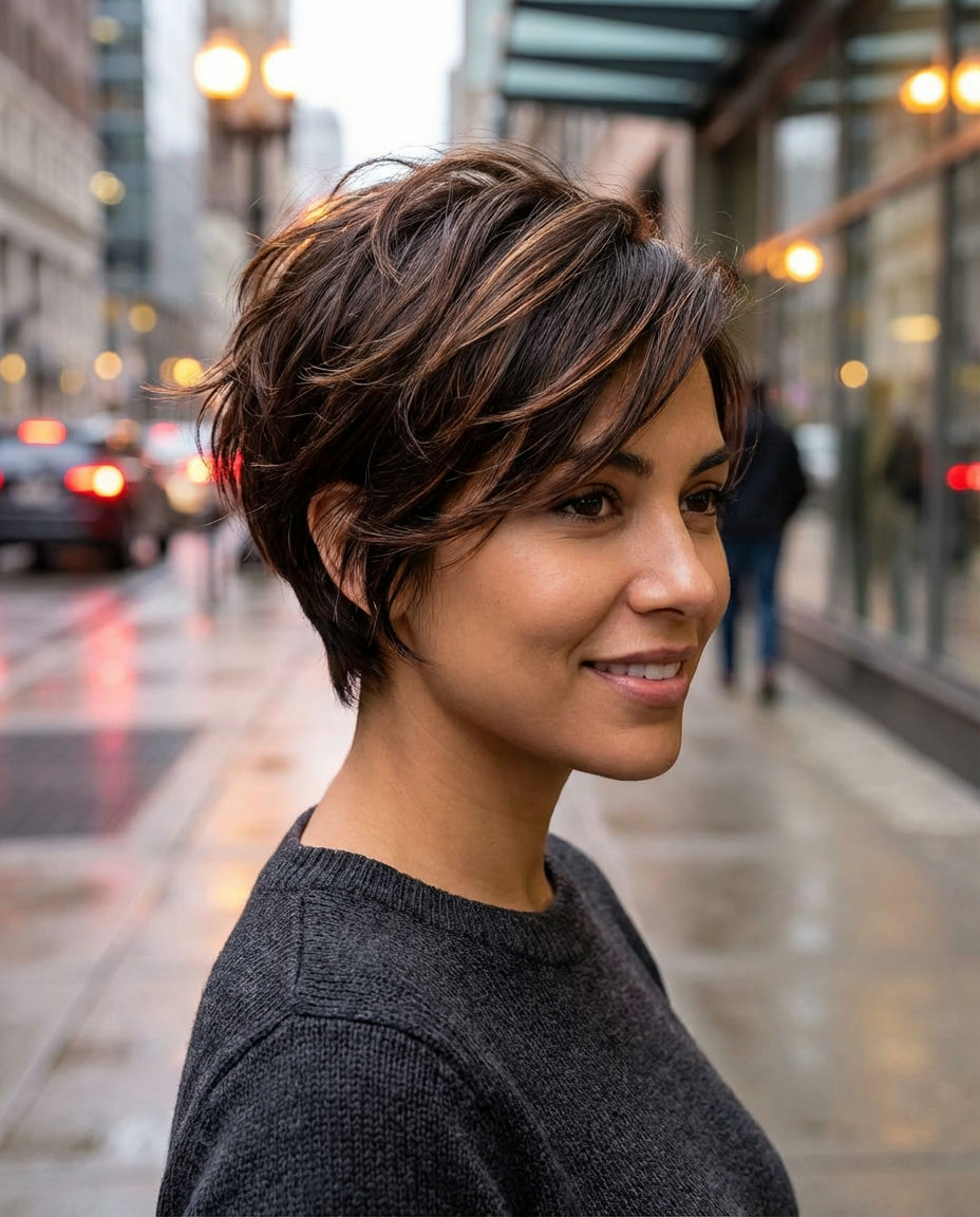 Messy Pixie: Artistically Undone for Artistic Souls