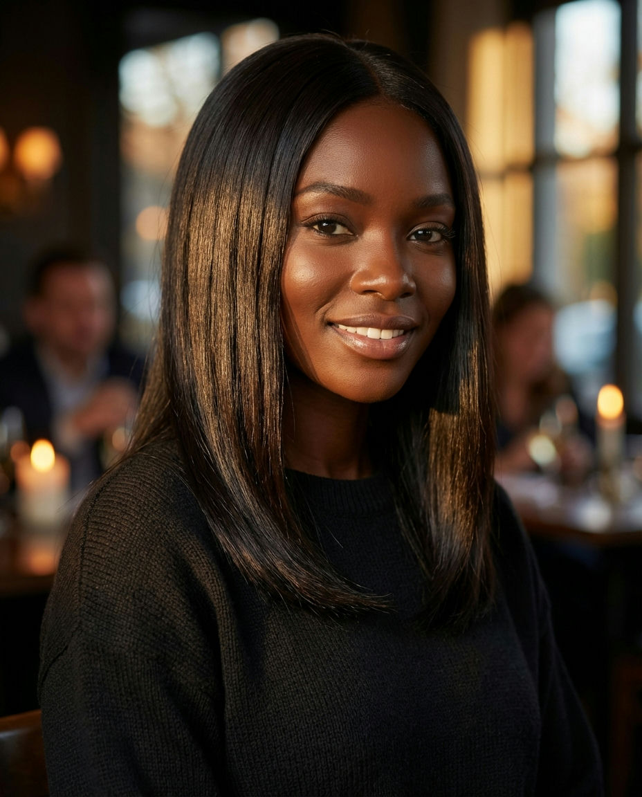 Voluminous Loose Waves