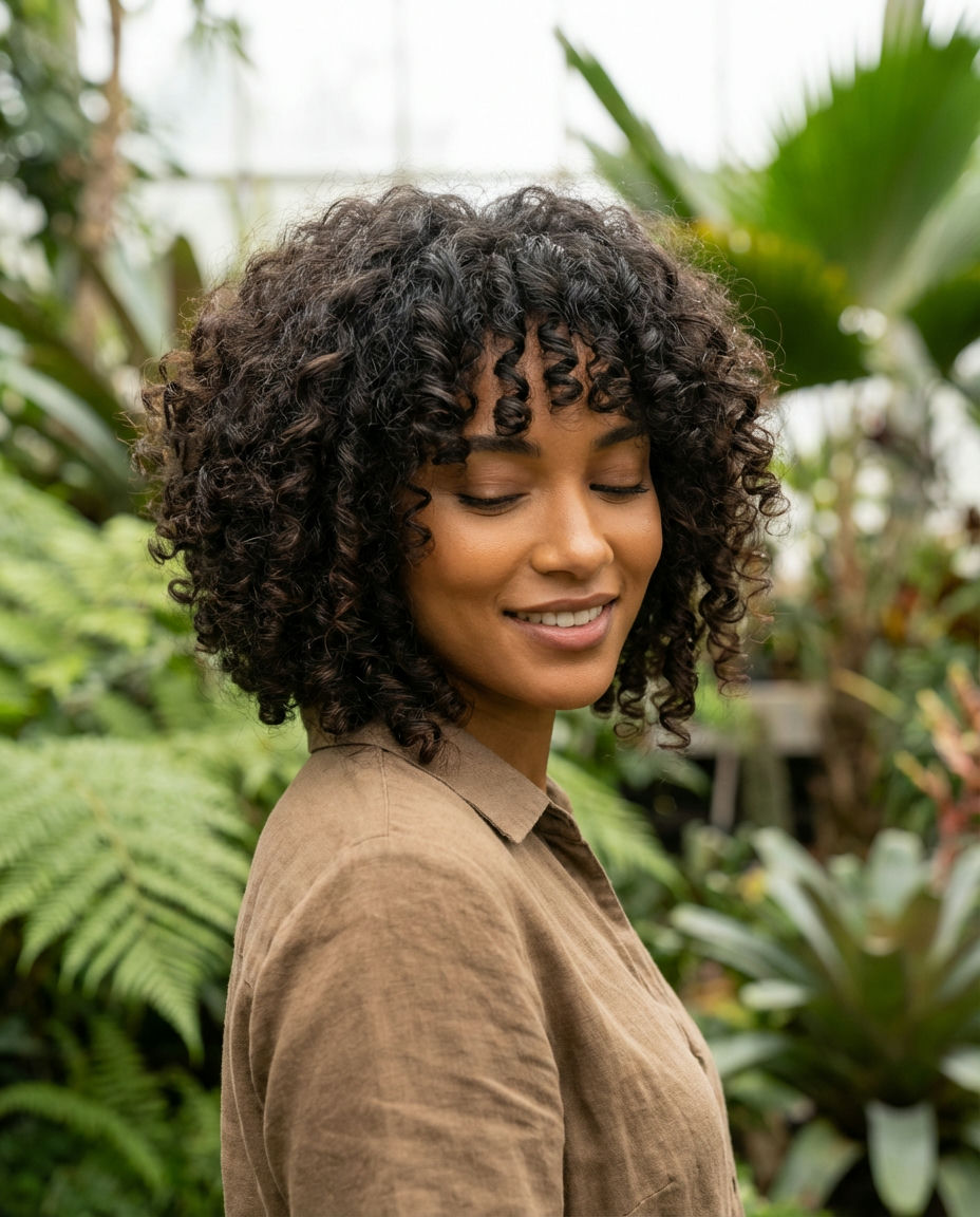 Textured French Bob