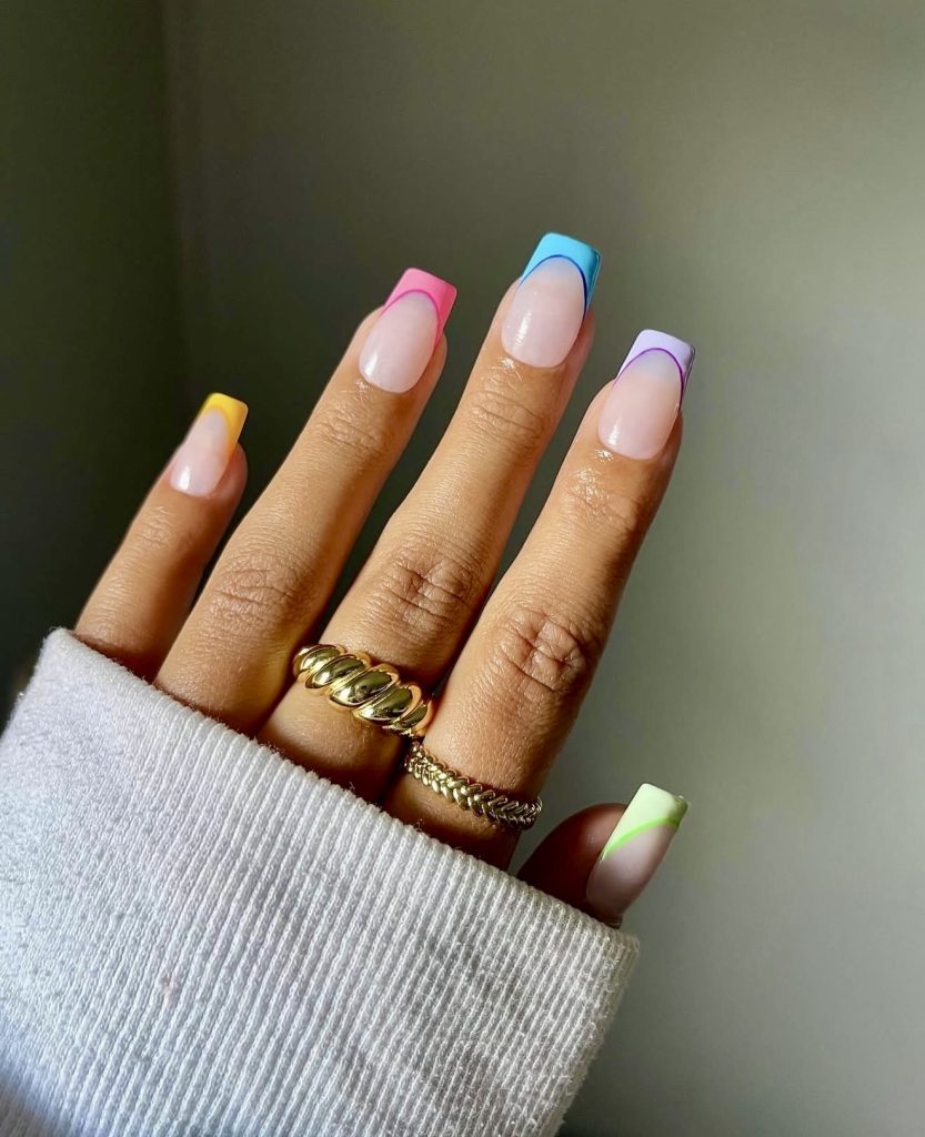 37 French Tip Nail Trends You Must See for 2026
