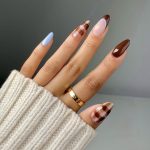 40 Fall Nail Ideas You Need To Try This Season