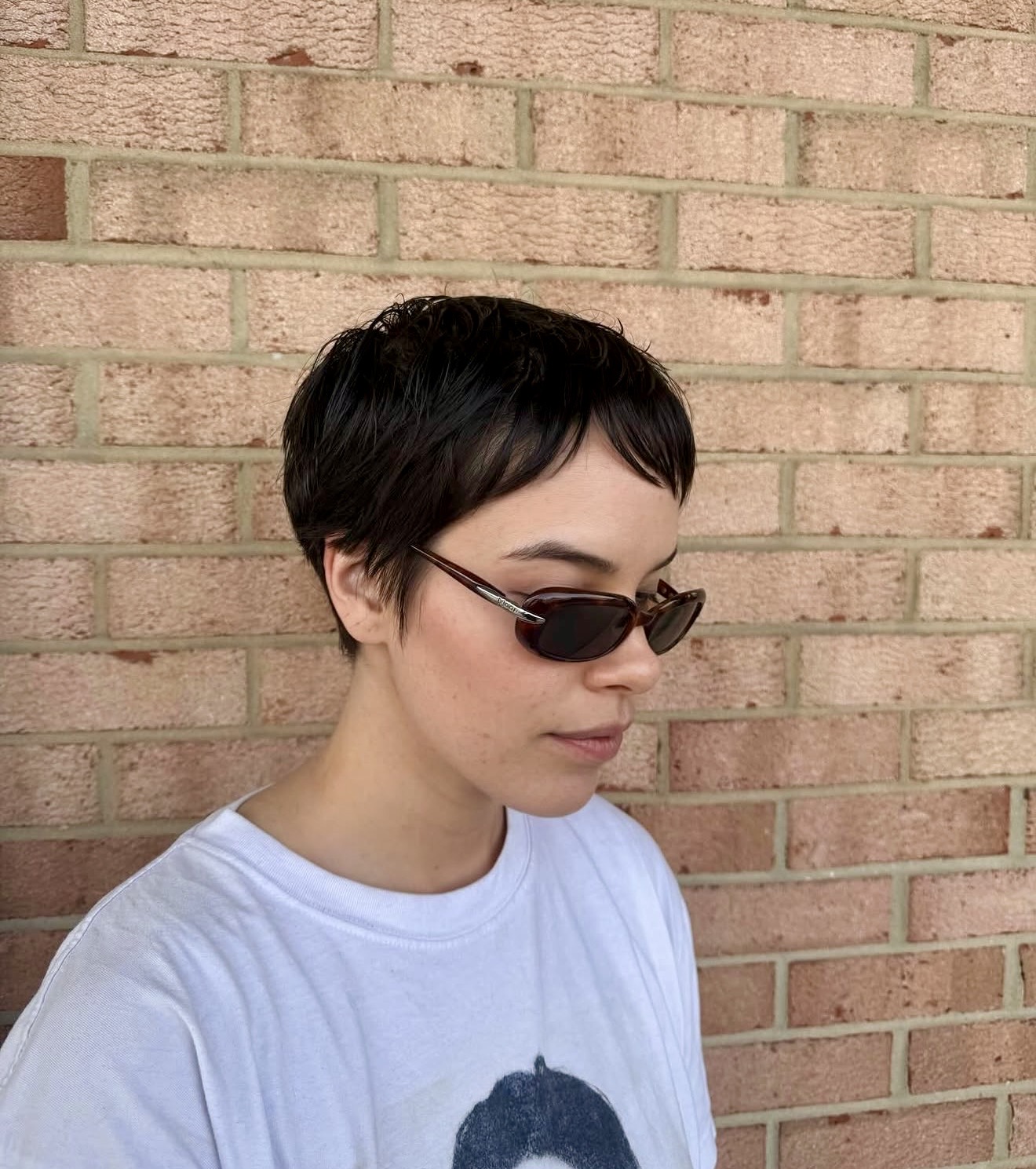 Choppy Pixie Cut With Textured Layers